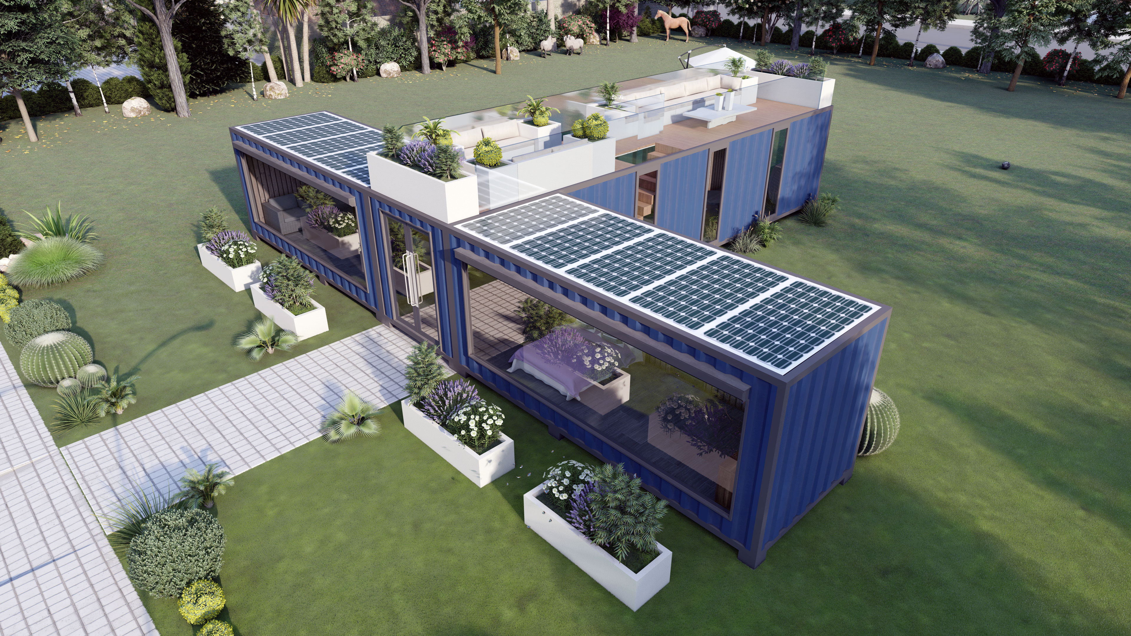 现代化洗衣容器设计-4