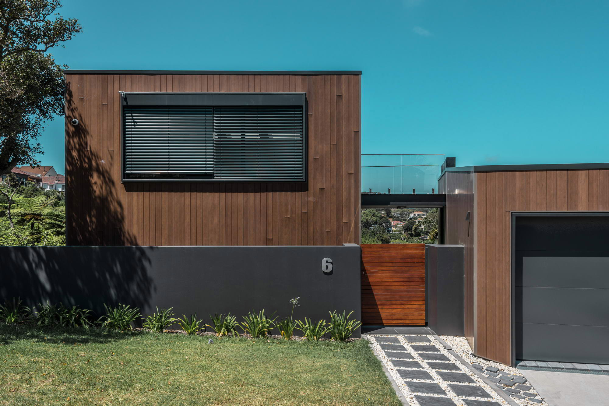 Sea forth 住宅，悉尼 / IAPA-7