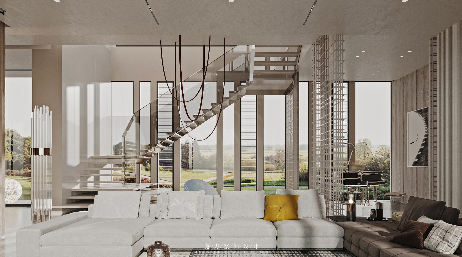 驭风之境 · 马来西亚简约别墅设计丨马来西亚古晋丨本馨-8