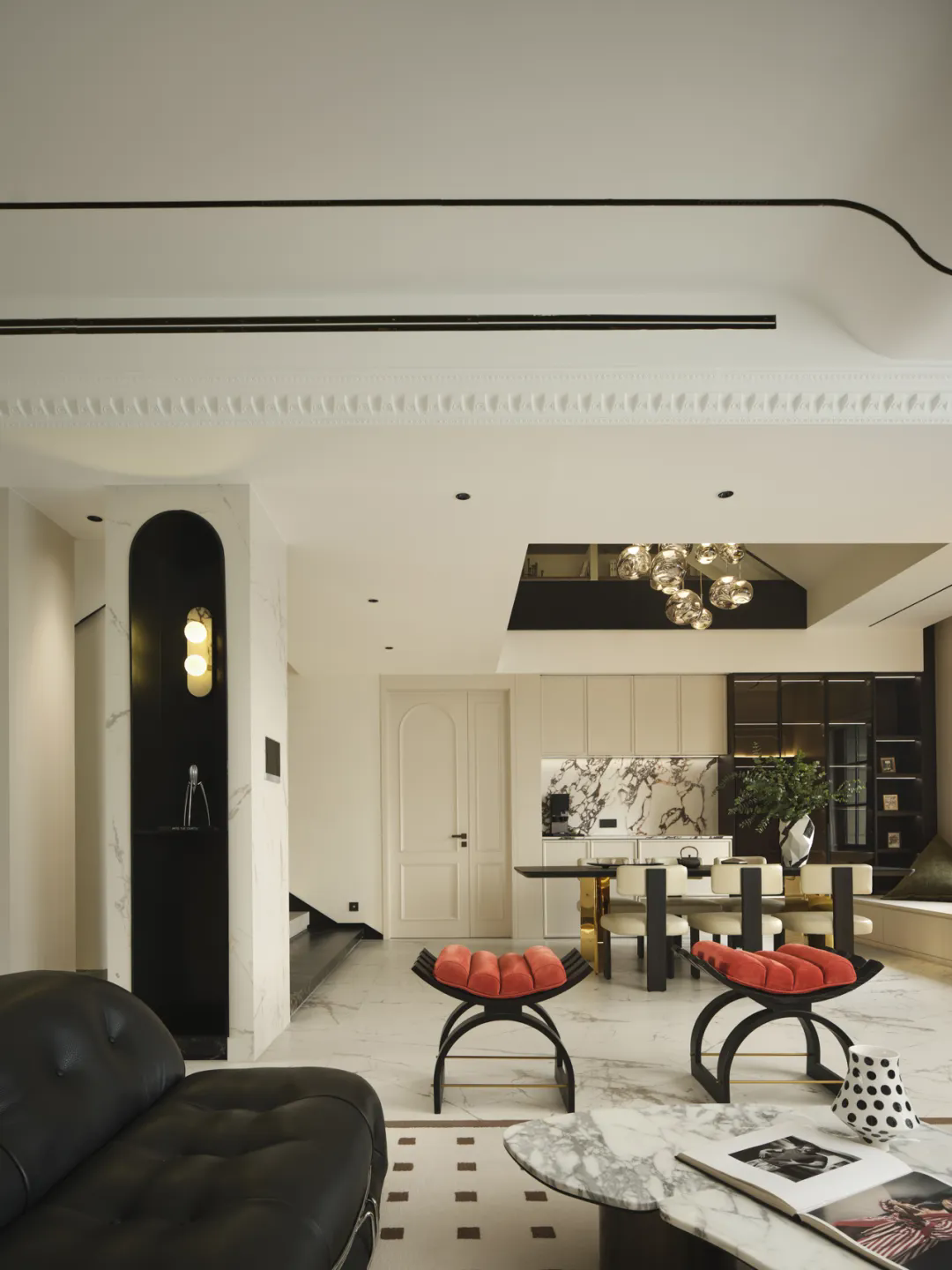 阿那亚·雾灵山丨中国浙江丨ULS向泽空间,微木空间设计-16