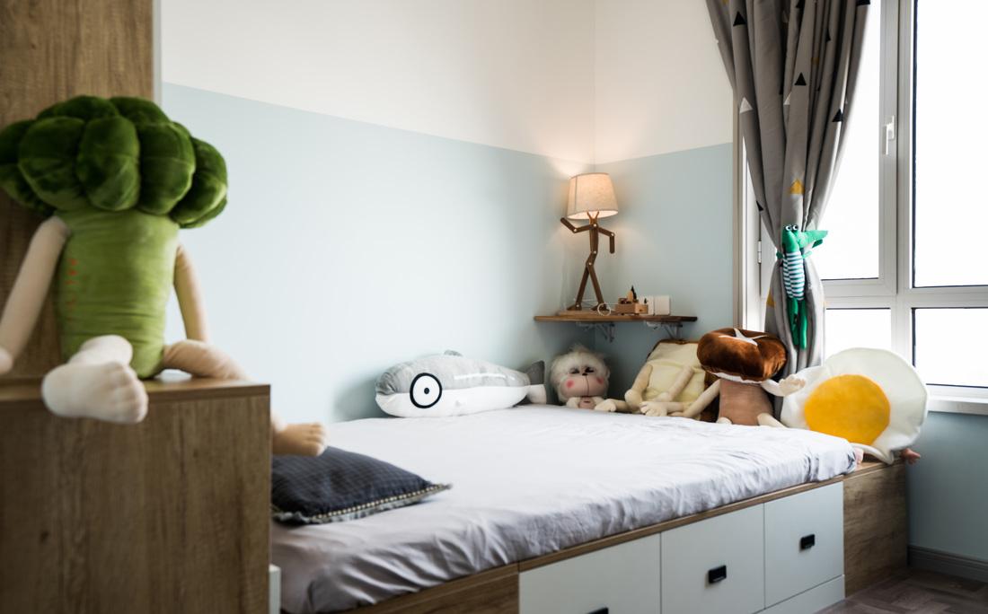 同心圆平层设计，打造极致走廊空间-57