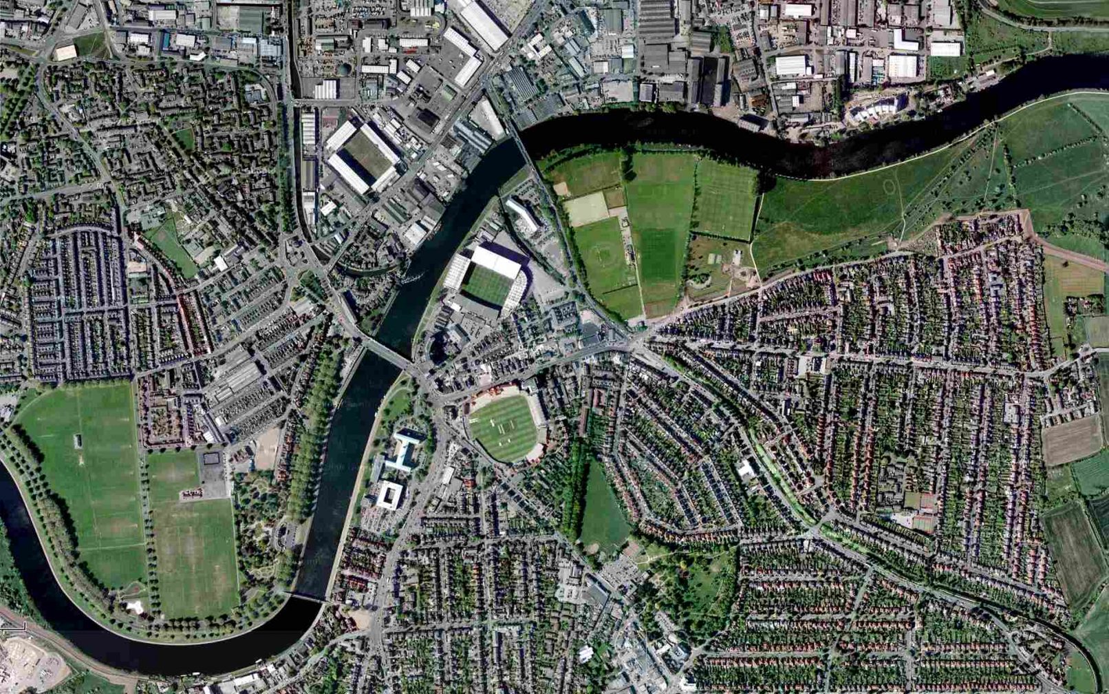 特伦特盆地丨英国诺丁汉丨Matika Architecture-13