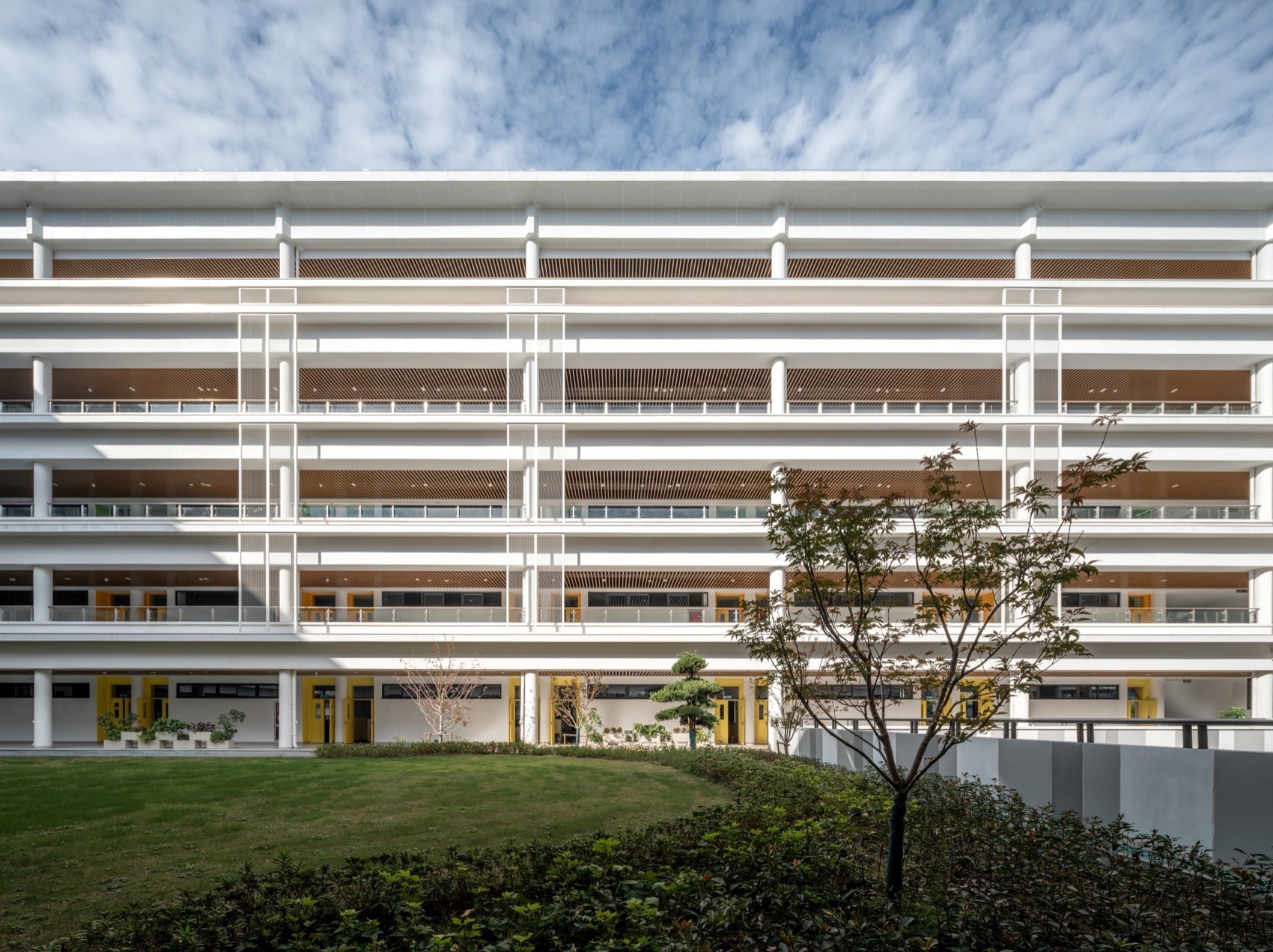 杭州采荷第二小学教育集团未来学校丨中国杭州丨SEA东南设计-16