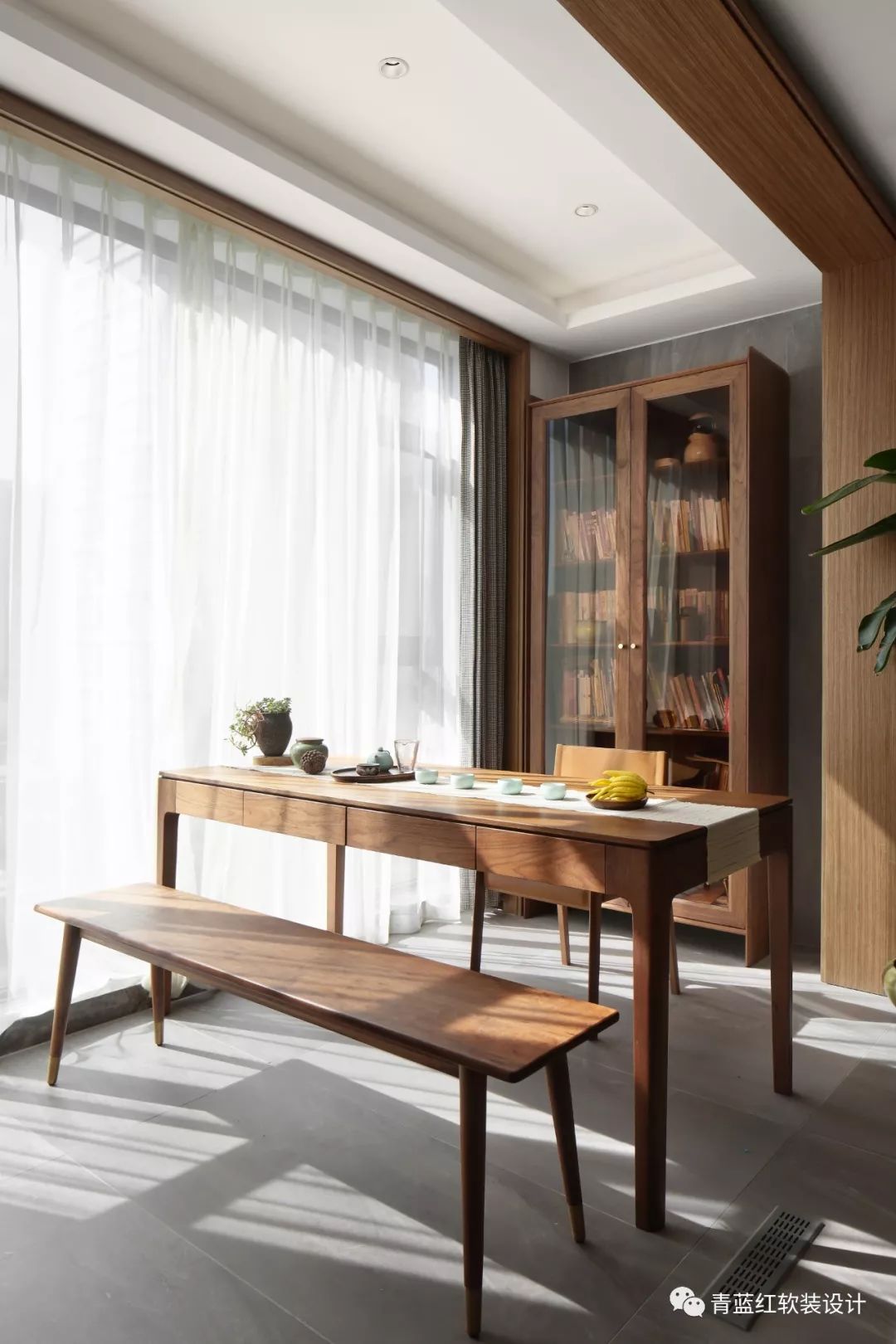 东方一品现代简奢家居设计,打造清新轻奢生活空间-19