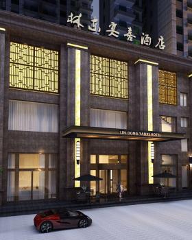 赤峰酒店