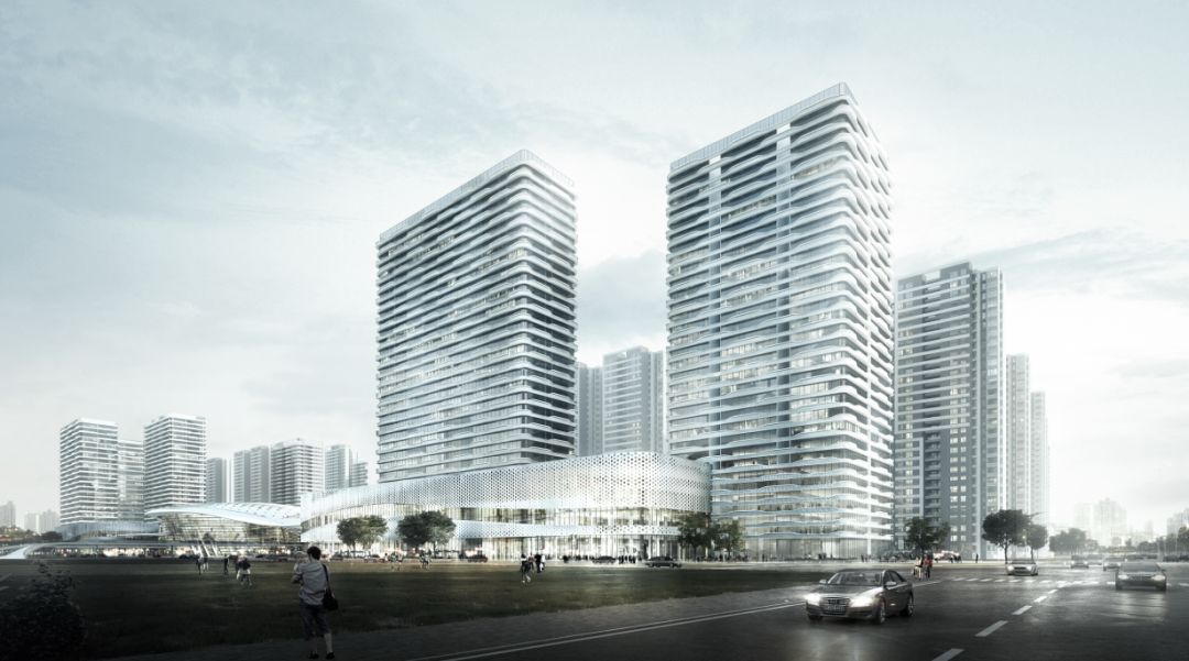 数字城市 | BIM 助力建筑行业新变革-65