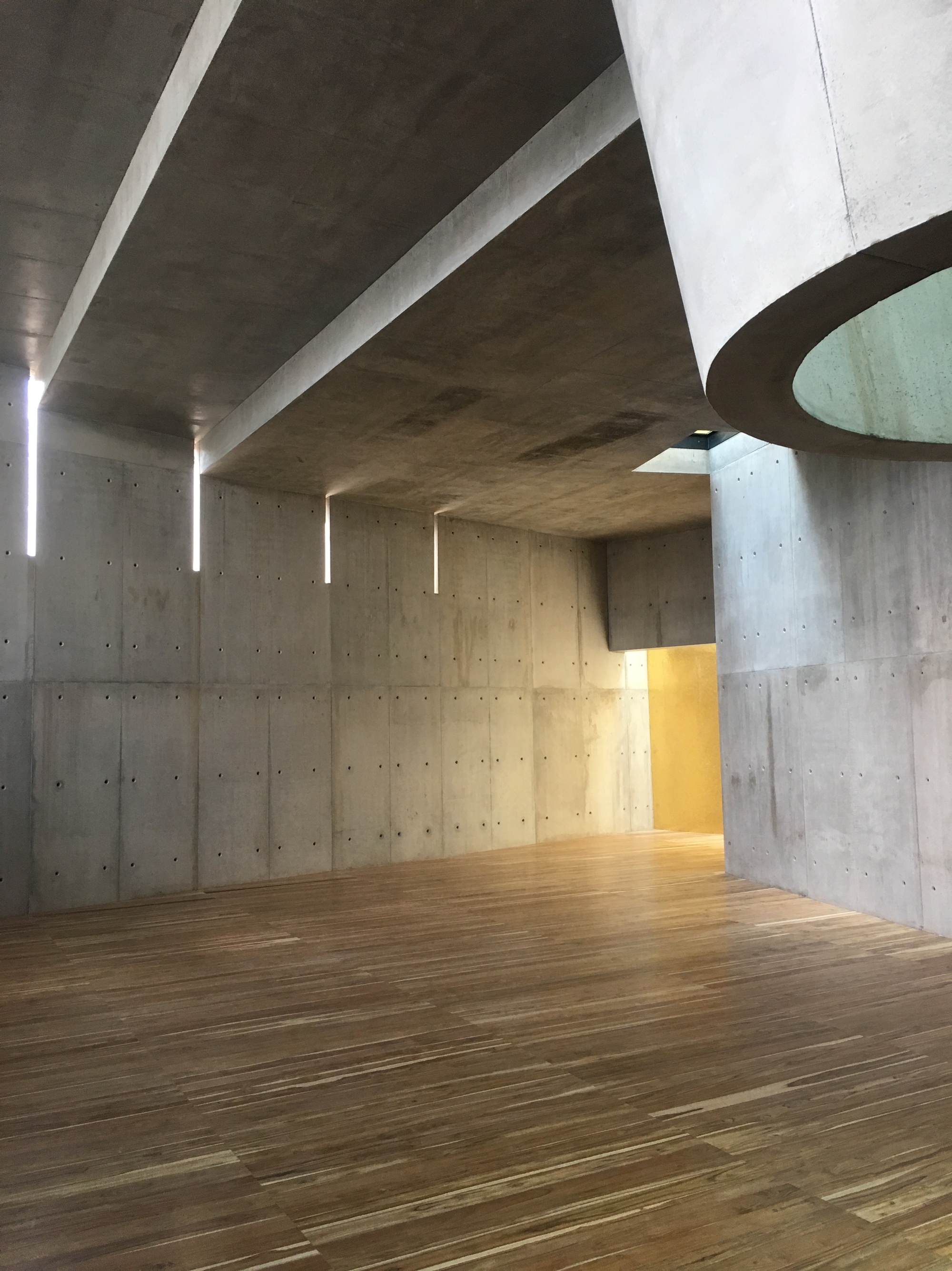 Reflection Space TEC / Taller de Arquitectura X / Alberto Kalach-23