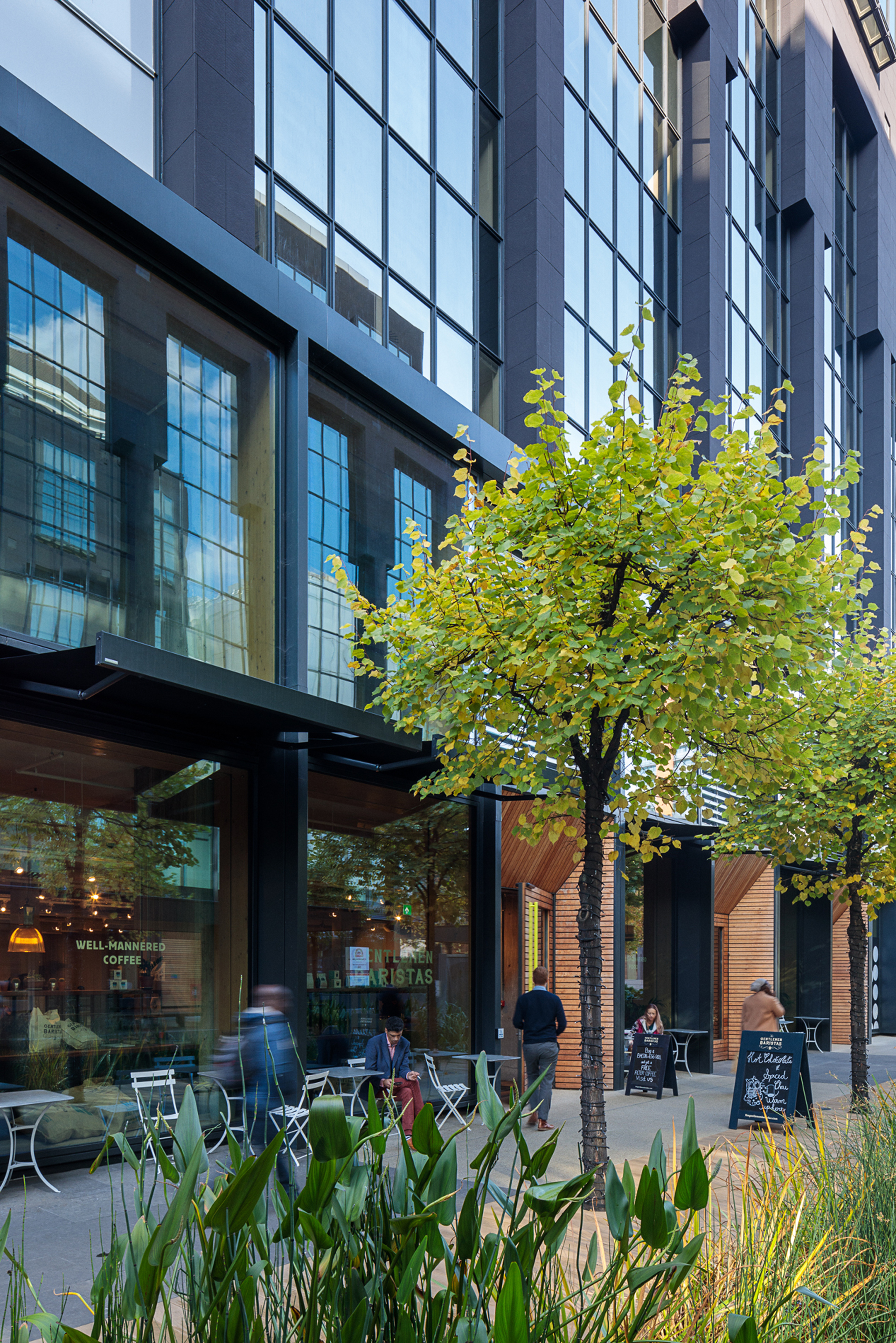 The Export Building at Republic / Studio RHE-53