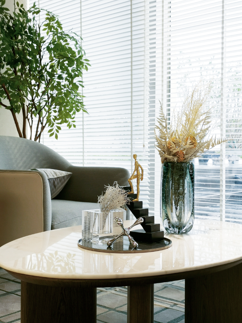 阜阳观澜学府售楼处 | 学府理念与自然环境的完美融合-20