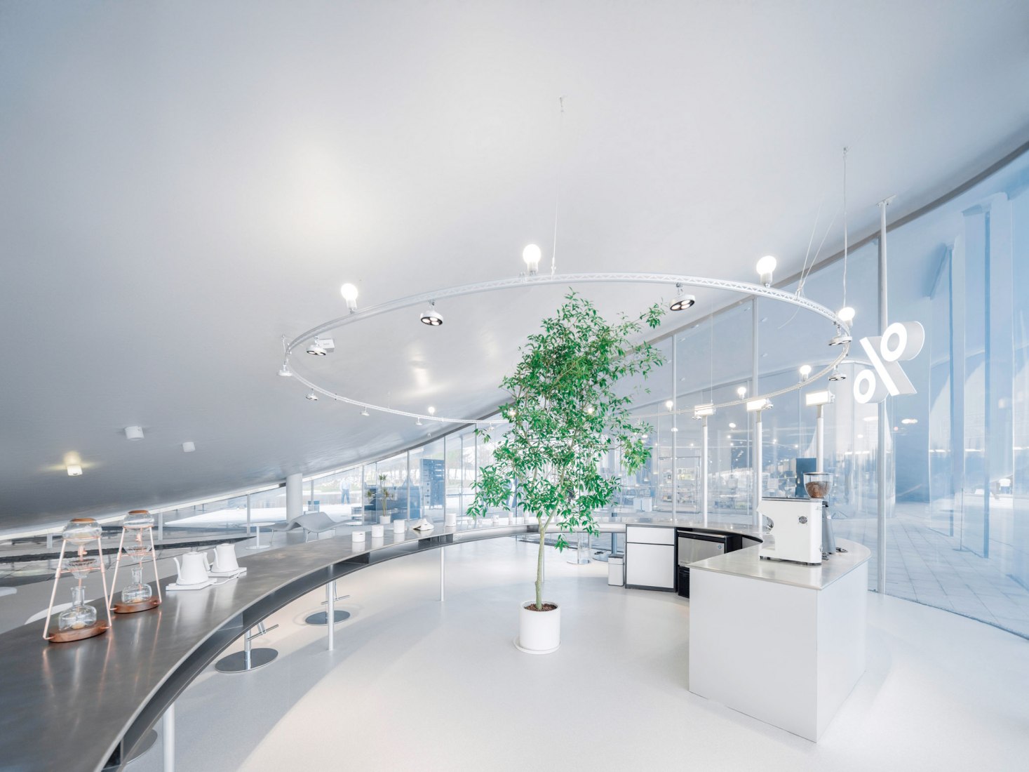 海口海滨公共亭第6号站“天空之山”丨中国海口丨藤本壮介建筑事务所-45