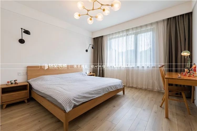 阿里文艺青年的 180㎡北欧杂志风森居-36