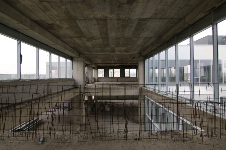 诺维萨德科技园区二期,1丨诺维萨德技术大学建筑与城市化系-19