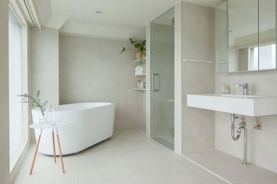 全球浴室空间设计案例精选-7