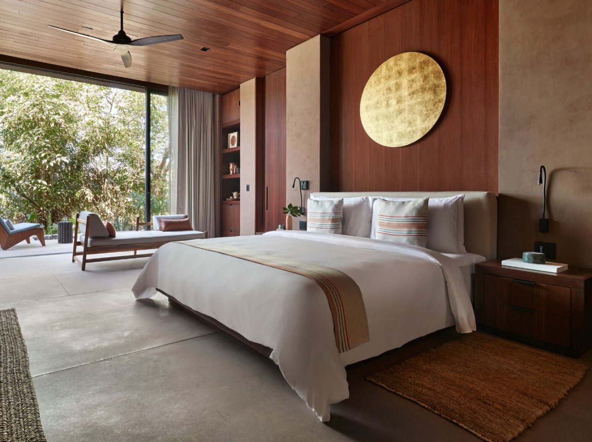 One＆Only Mandarina 酒店丨墨西哥丨美国建筑师 Rick Joy-12