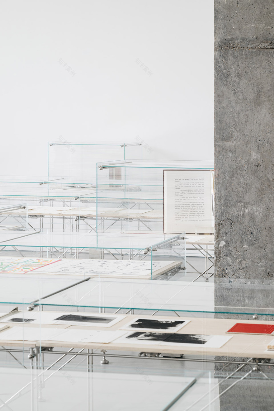 杭州X sign Space展陈家具及《奇迹之境-艺术家手作书》展展陈空间设计丨空间站建筑师事务所-50