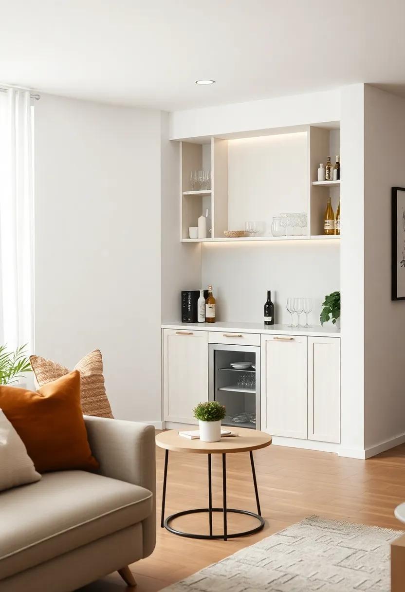 小型客厅酒吧设计-90