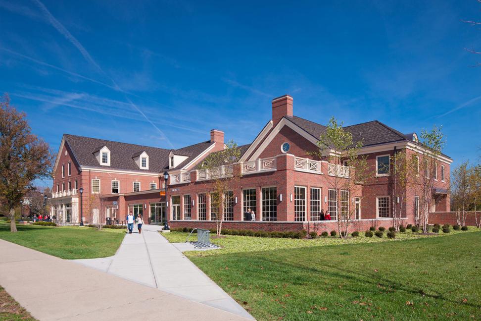 Miami University-Maple Street Station | CBT-3