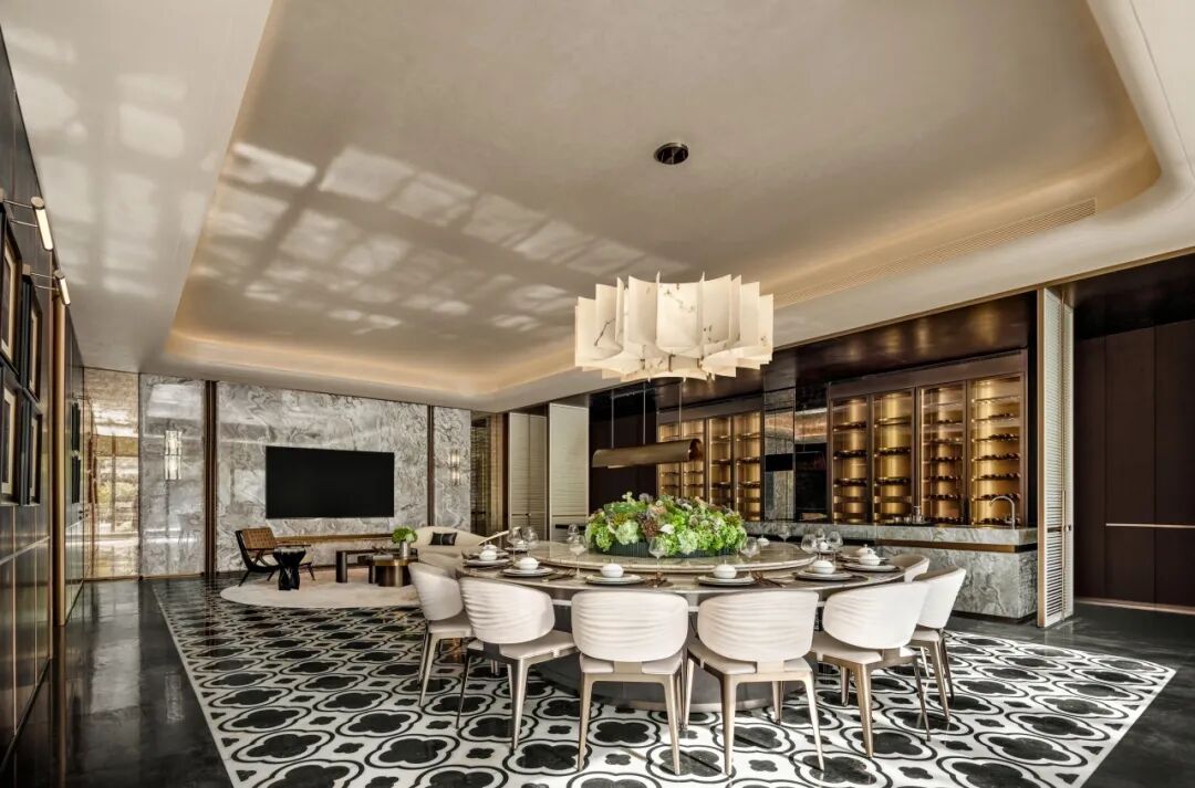 国贸 · 樾云墅丨中国厦门丨AUDG艾迪格设计-139