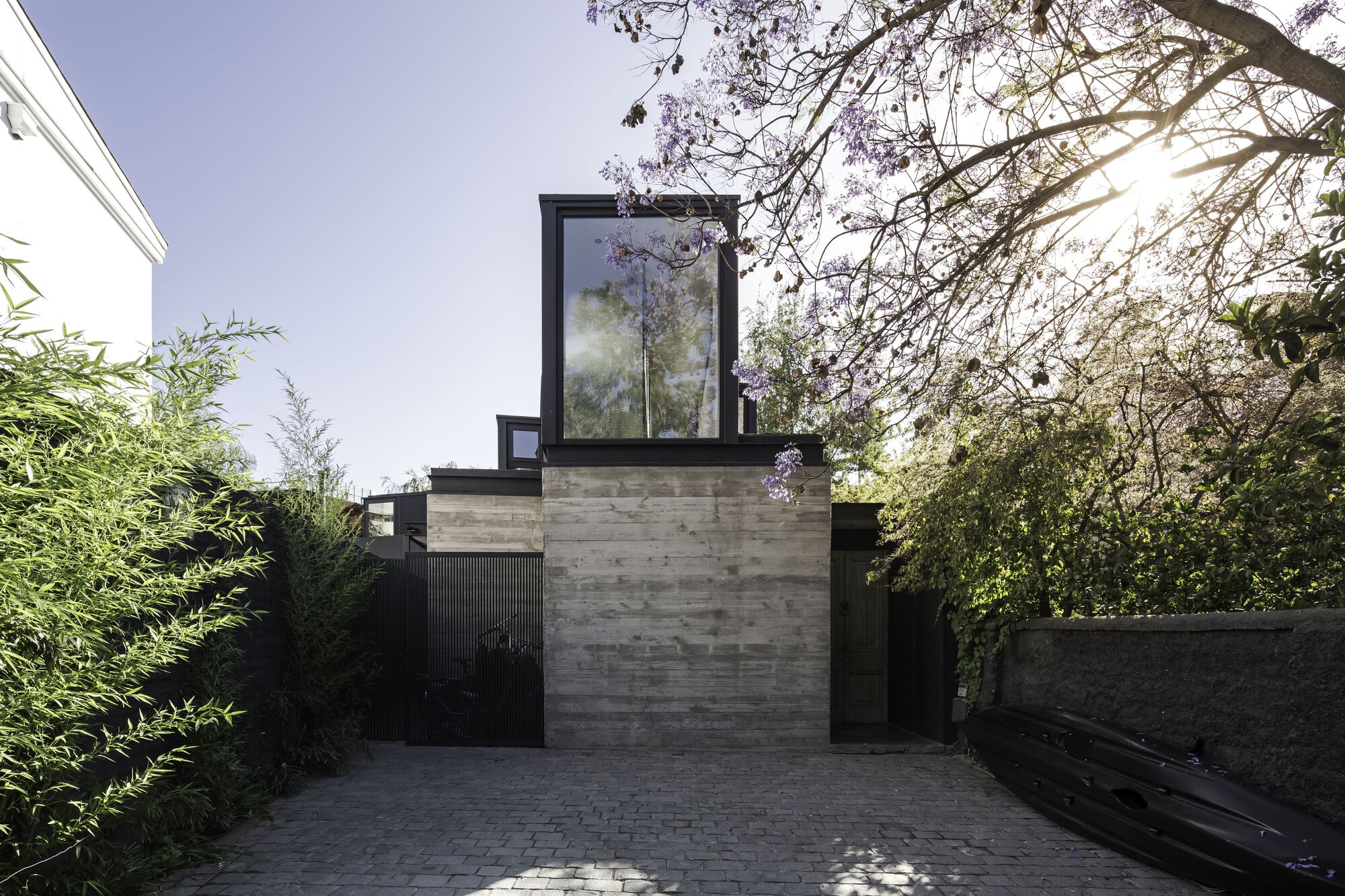 Casa HR 单户住宅丨智利丨o2 Arquitectos-7