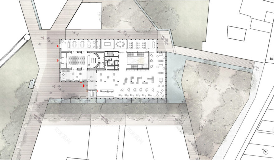 BANYOLES COUNTY LIBRARY – BCQ-5