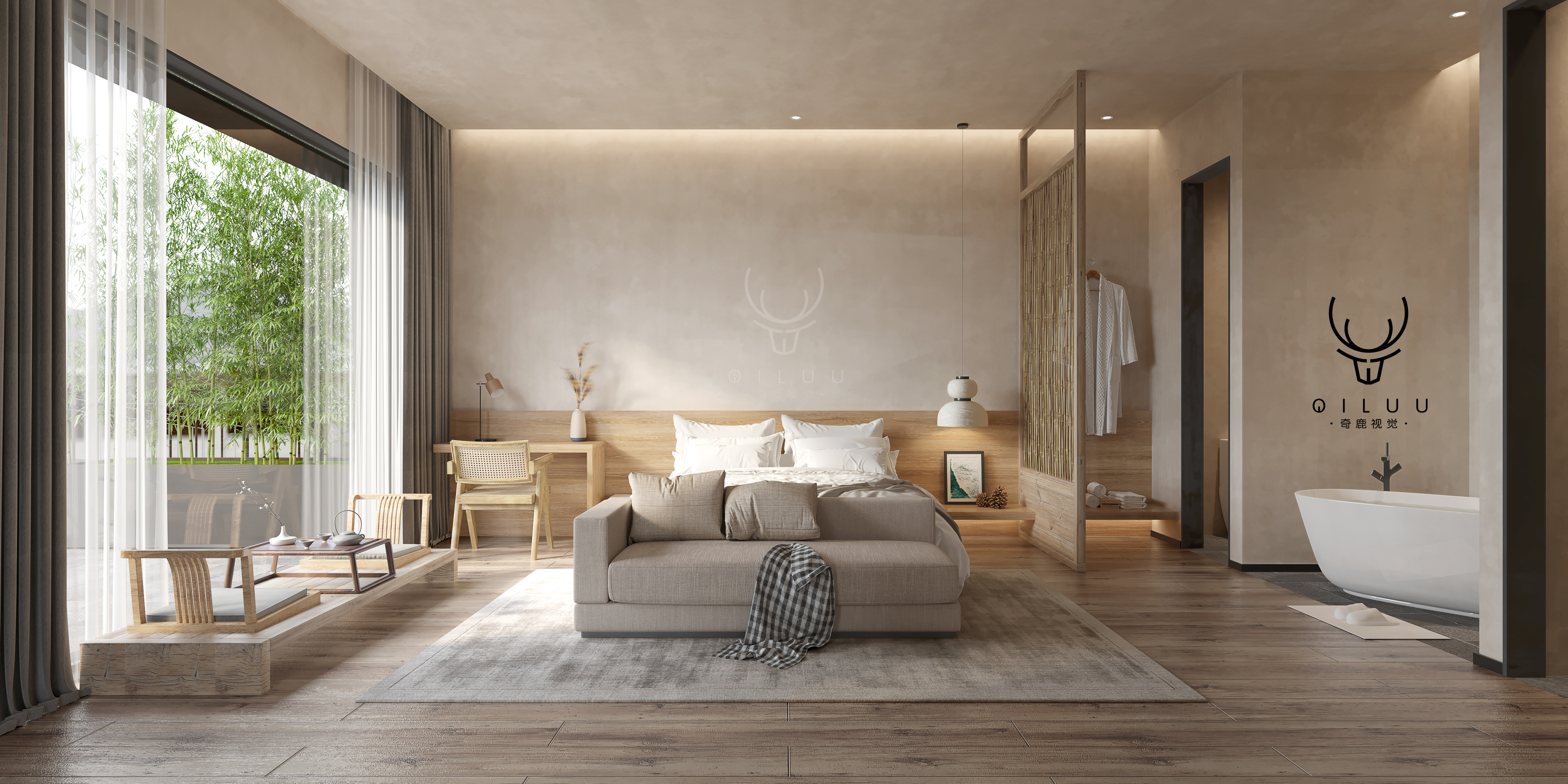 奇鹿视觉2021效果图作品第一季-51