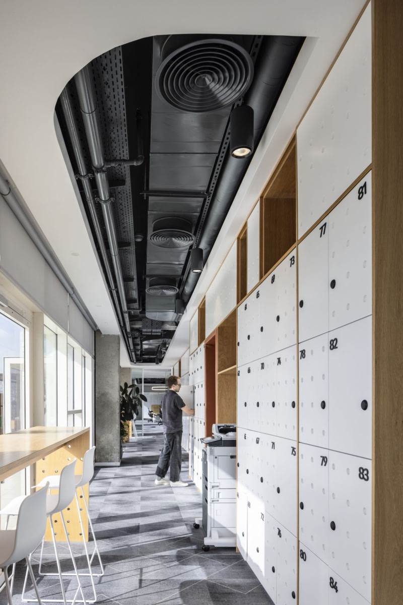 Amdocs Offices by Studio Tali Gotthilf-26