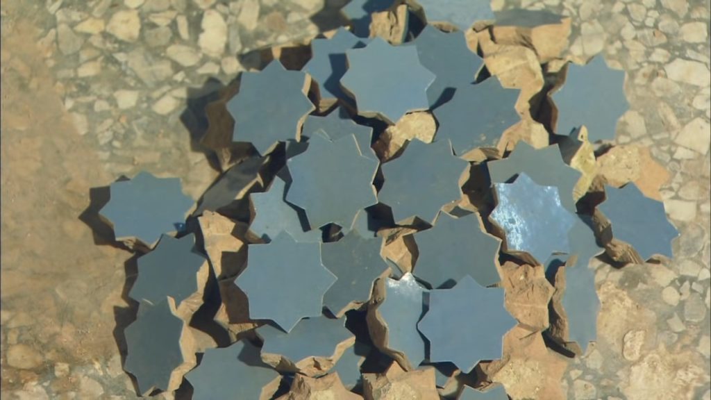 摩洛哥庭院建造丨美国纽约-110