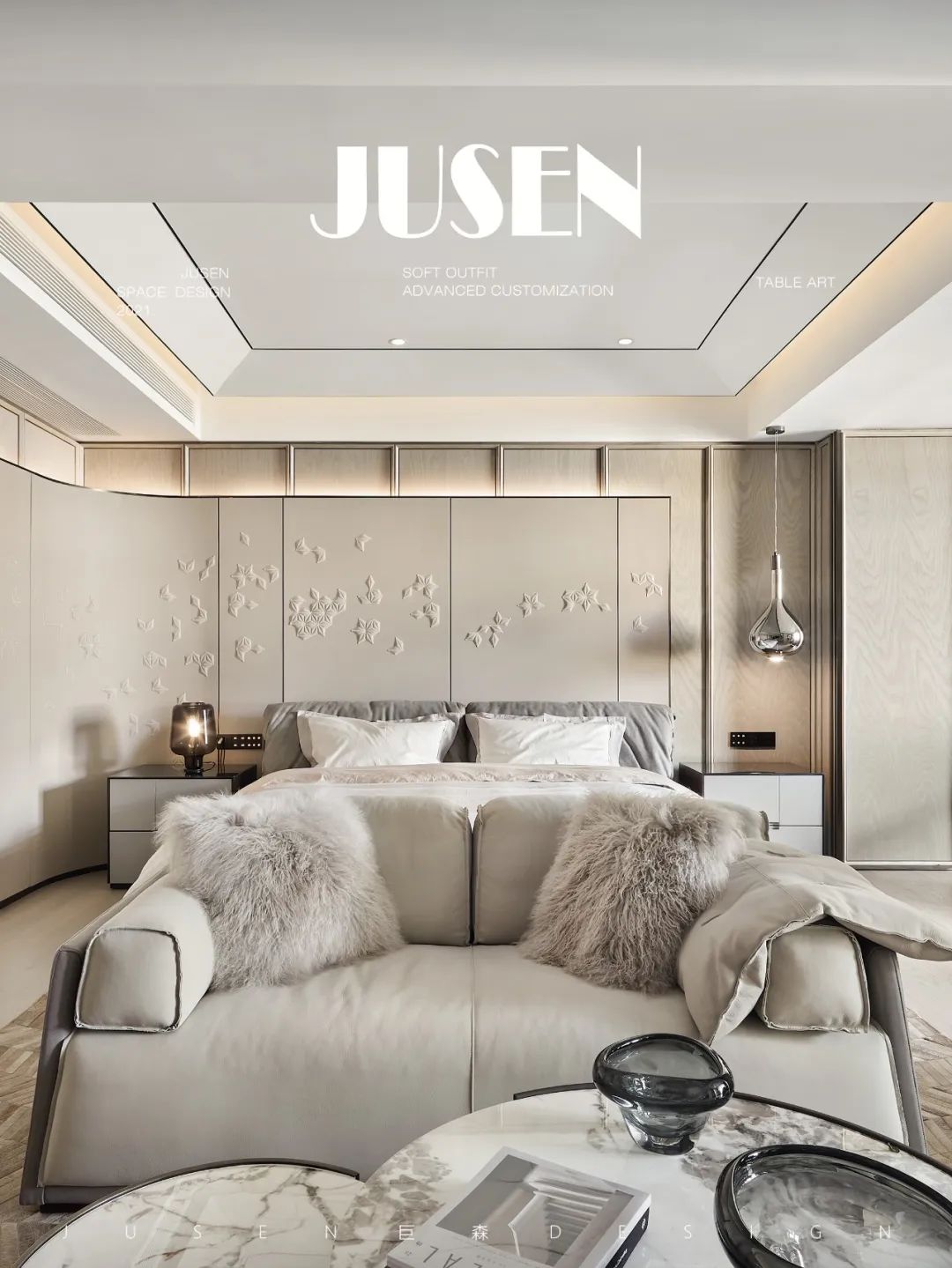 湖南水云间别墅丨中国湖南丨JUSEN巨森DESIGN-40