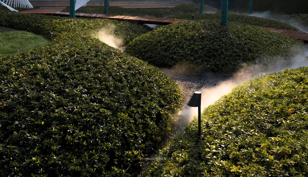 武汉龙湖·天玺体验区丨中国武汉丨上海澜道佑澜环境设计有限公司-96