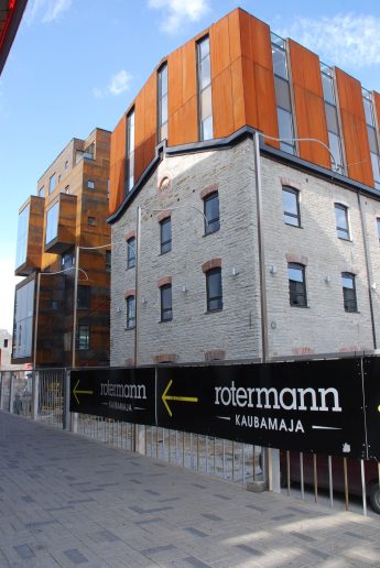 塔林老城修复丨爱沙尼亚丨Rasmus Tamme-71