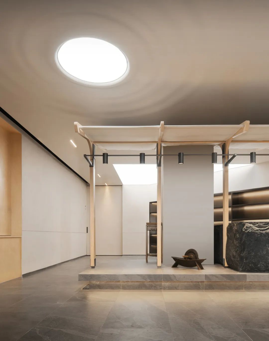 随安堂国医馆丨中国广州丨合作舍建筑事务所-41