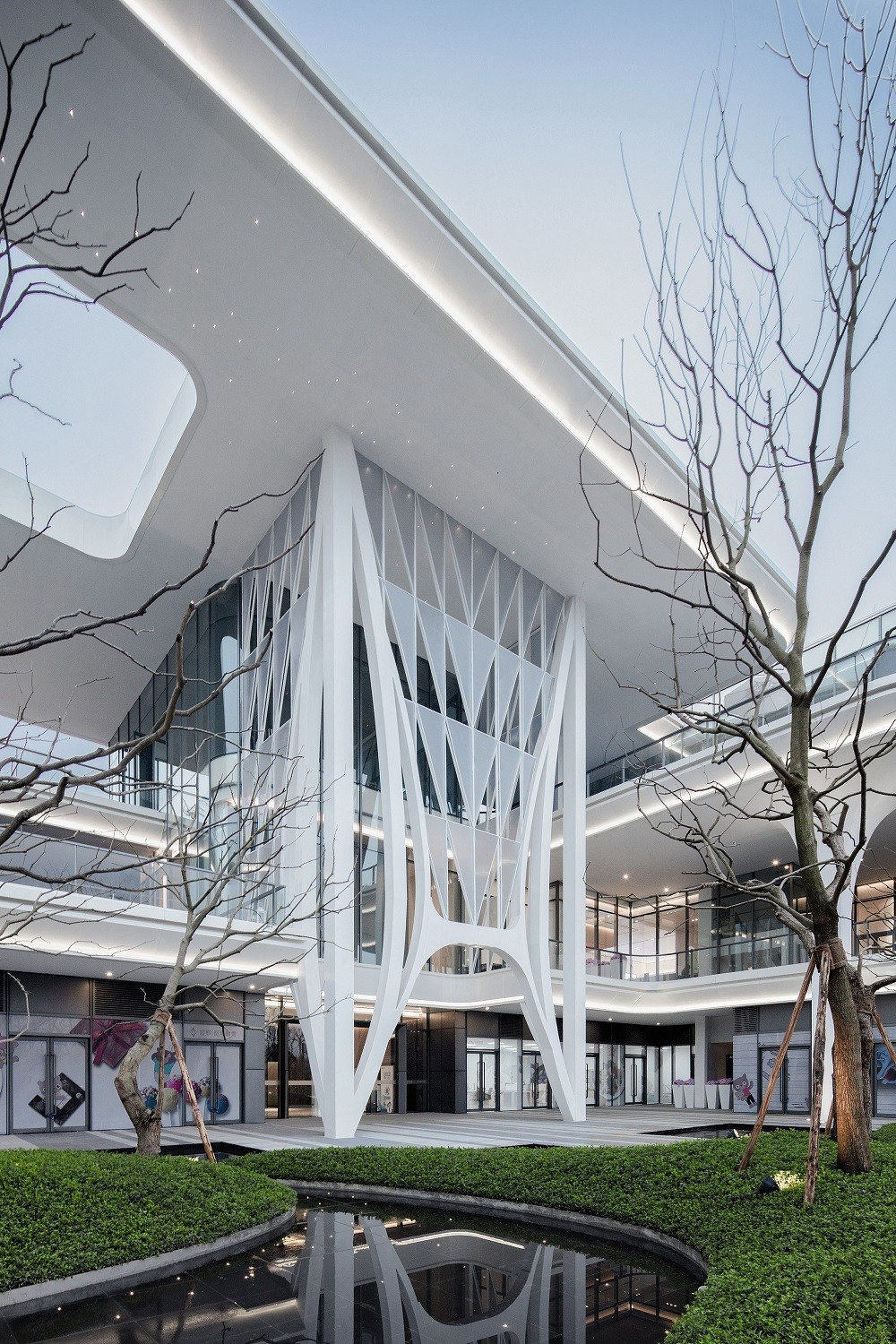 云下喀斯特 · 旭辉都会新雲·生活艺术馆丨中国贵阳丨PTA 上海柏涛-27