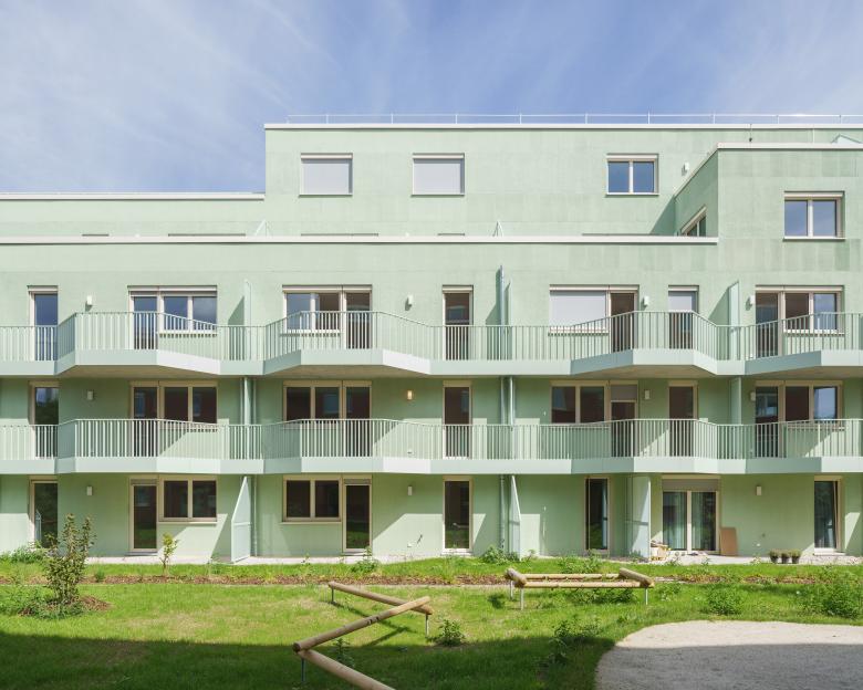 霍夫马克建筑区 2 号丨德国慕尼黑-8