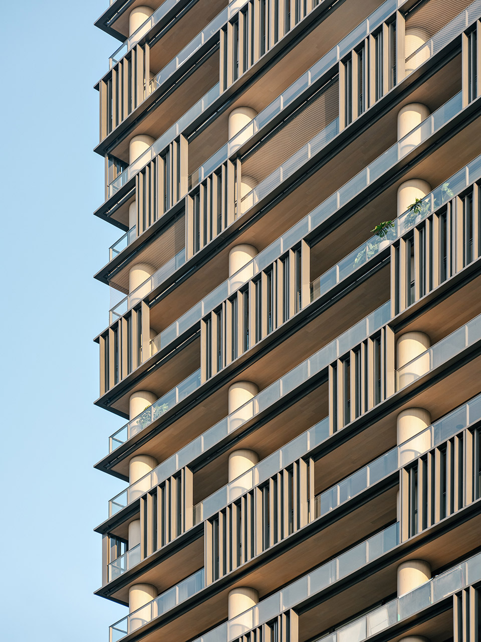 Praça Henrique Monteiro多功能综合体丨巴西圣保罗丨Arthur Casas-42