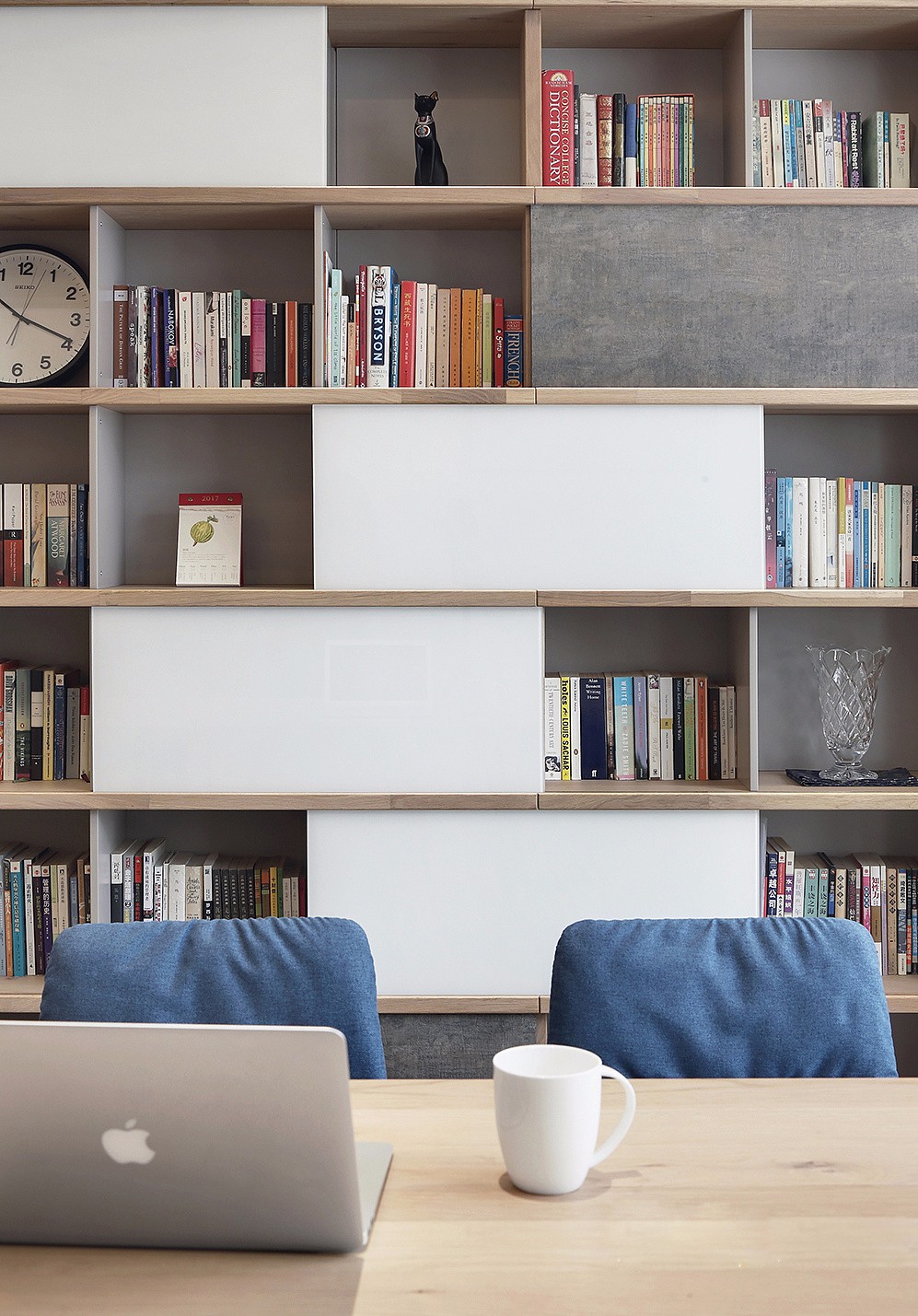 1°灰  澜本空间设计-3