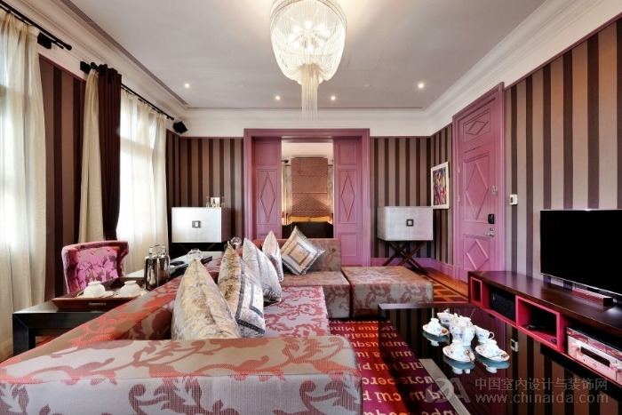 天津易精品奢华酒店-3