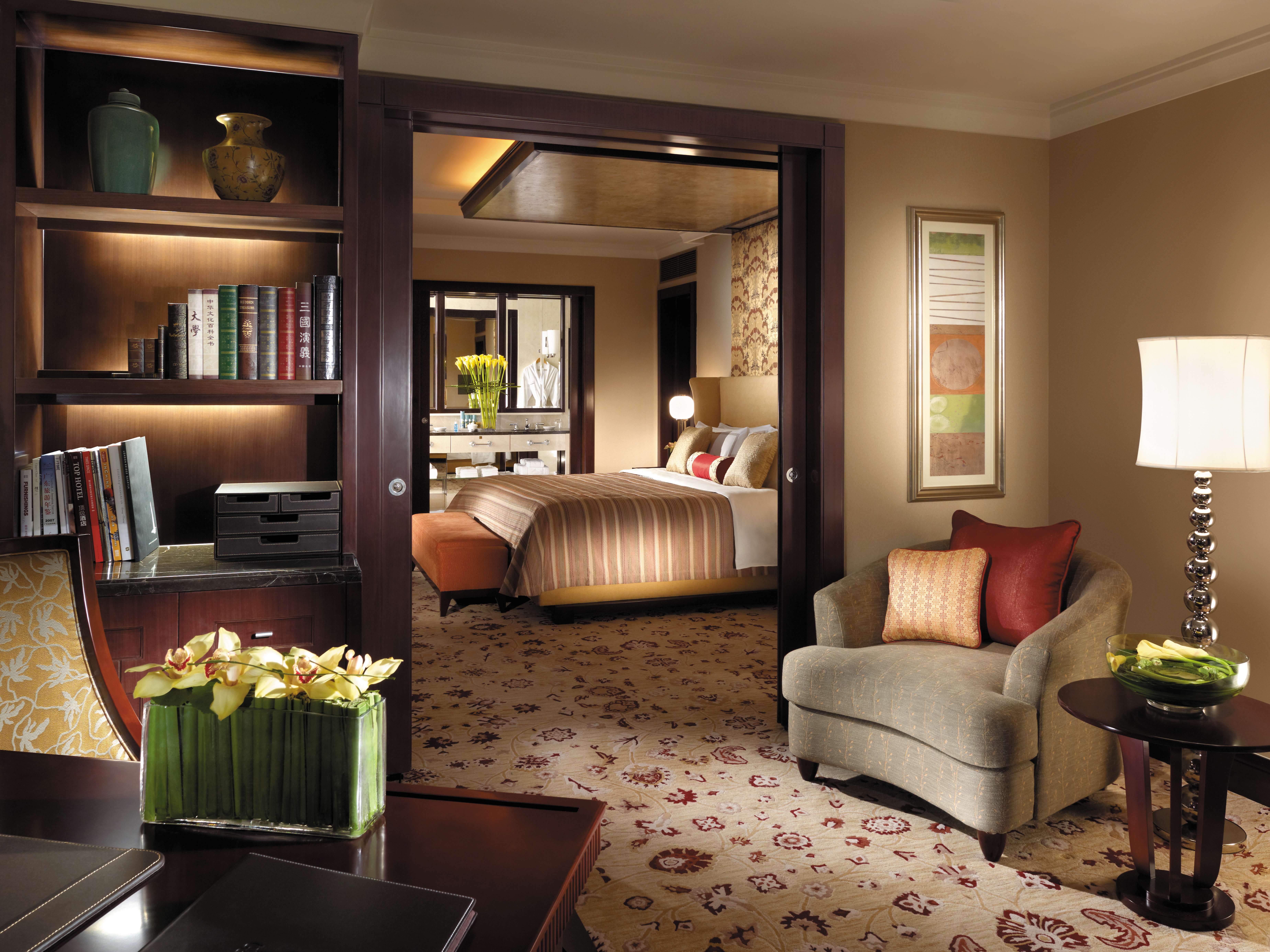 中国深圳福田Futian Shangri La, Shenzhen-45