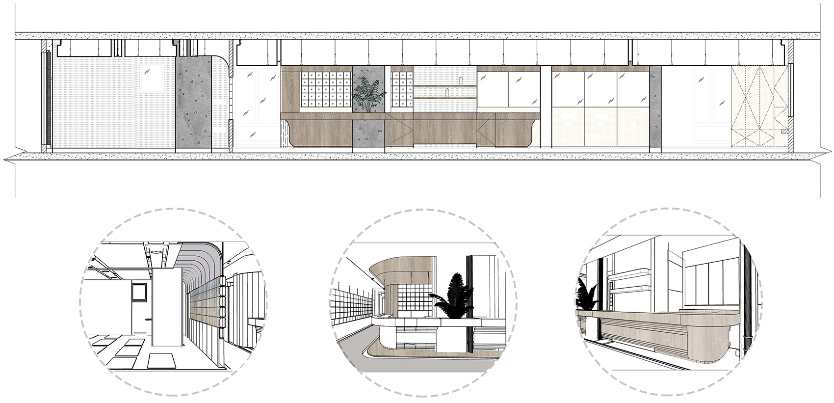 Tru3瑜伽工作室，科威特 / ITGinteriors-64