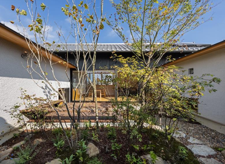 真備町の家Ⅲ丨日本丨藤原昌彦,バウムスタイルアーキテクト-10