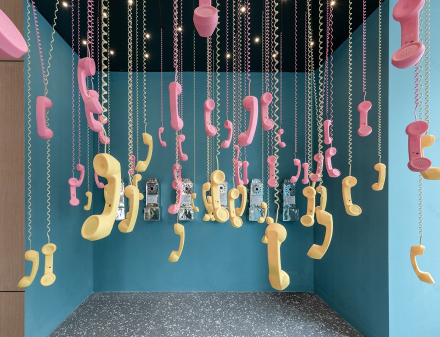 上海启思设计 | 长沙再现“炸裂”网红新地标,颜值堪称惊艳!-53