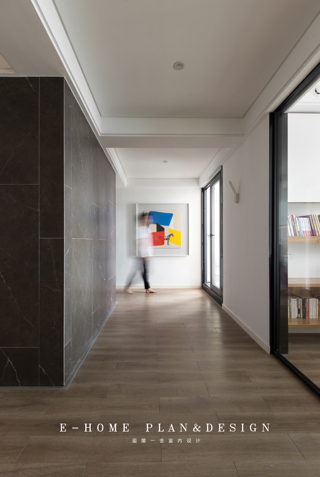 一人居380m2西北湖顶层复式  武汉逅屋一舍-29