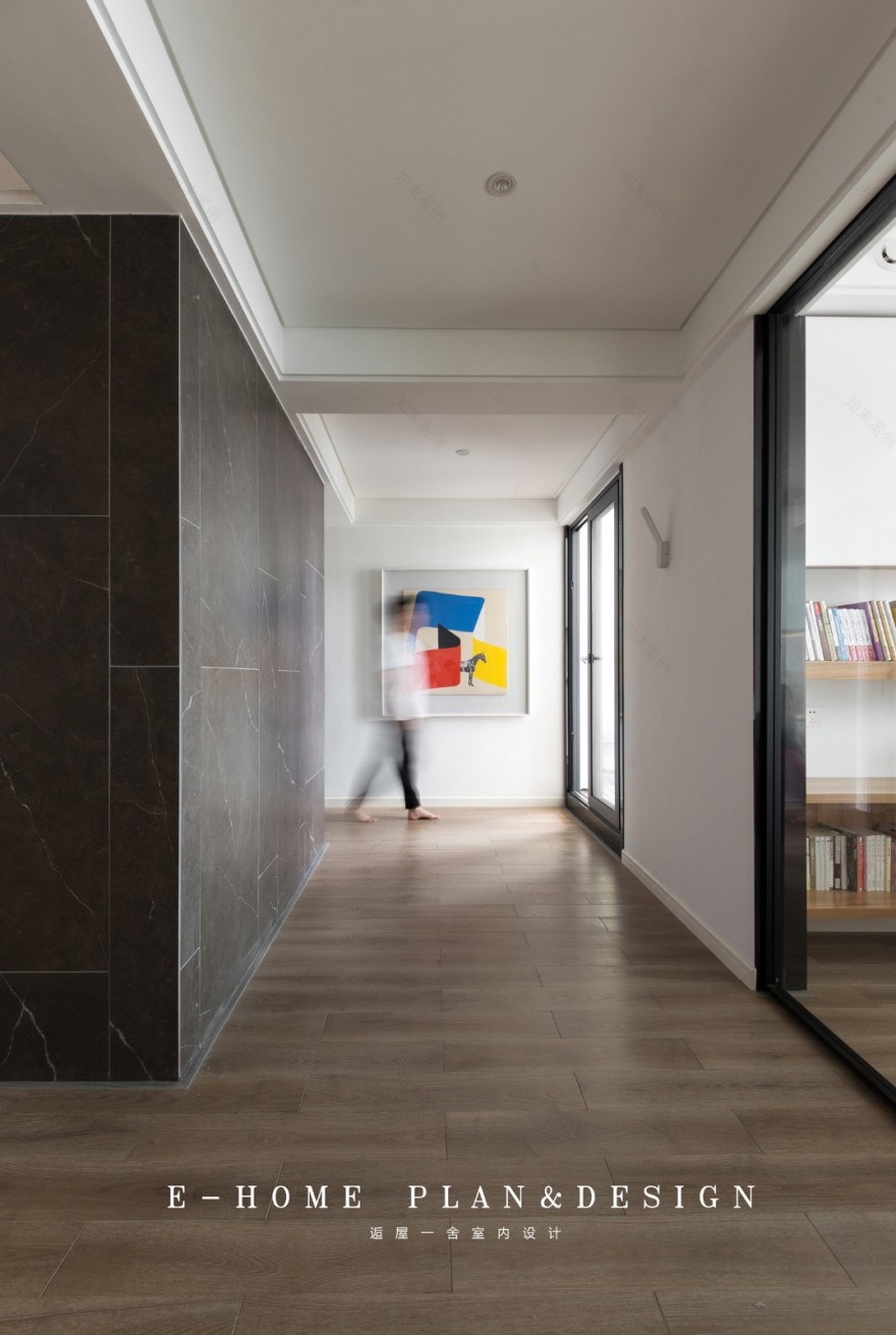 一人居380m2西北湖顶层复式 武汉逅屋一舍-29