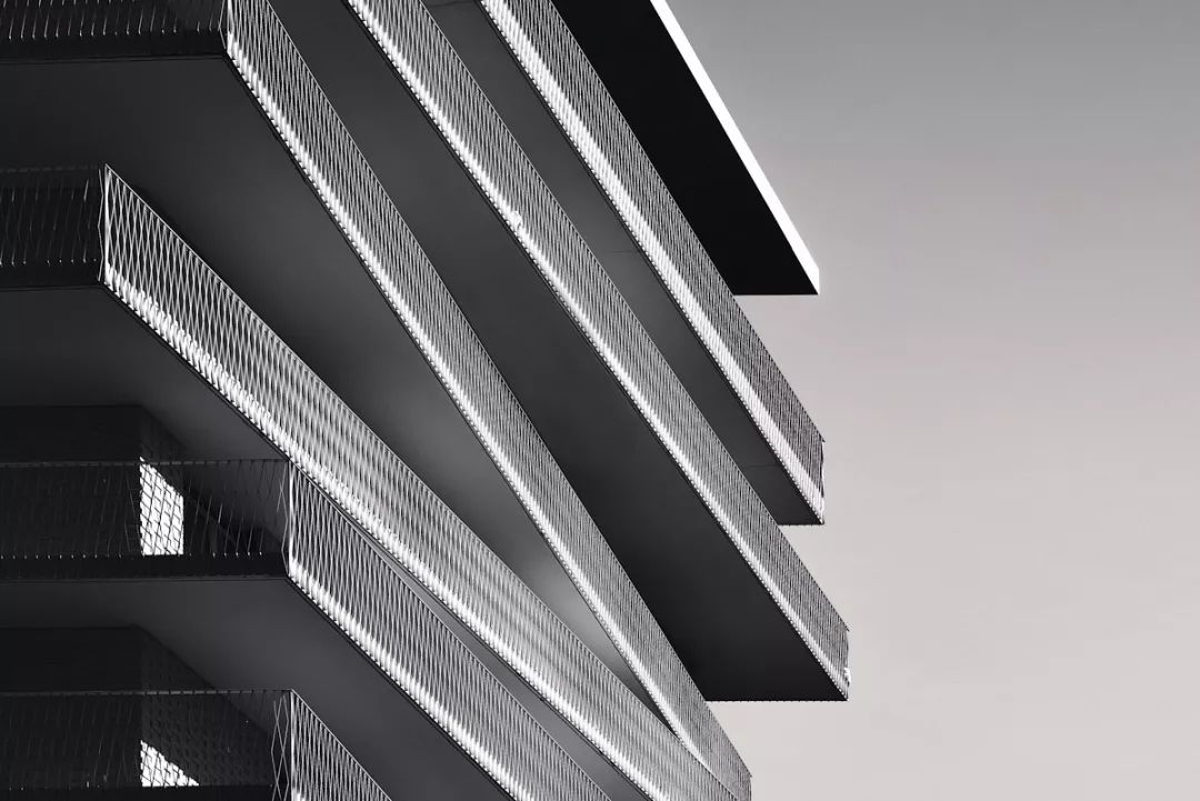 法国巴黎都市风貌 | 现代建筑之美-53