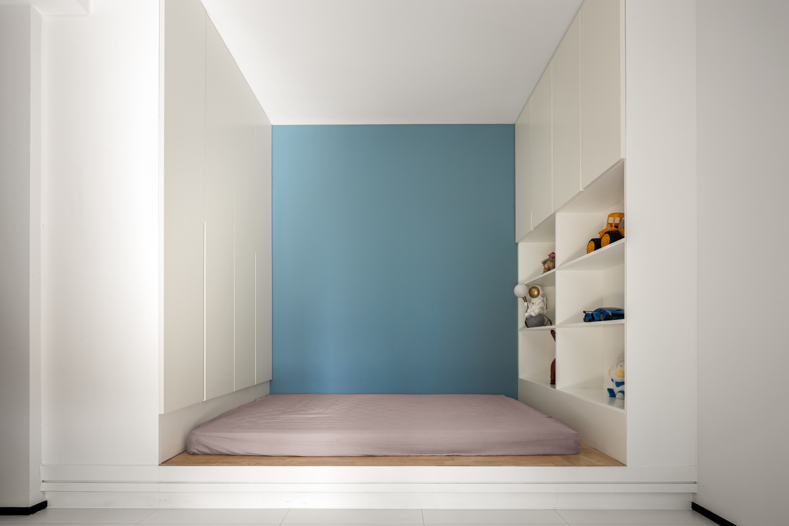 79 平烟火气的生活丨中国杭州丨SJD 春茉空间设计-18