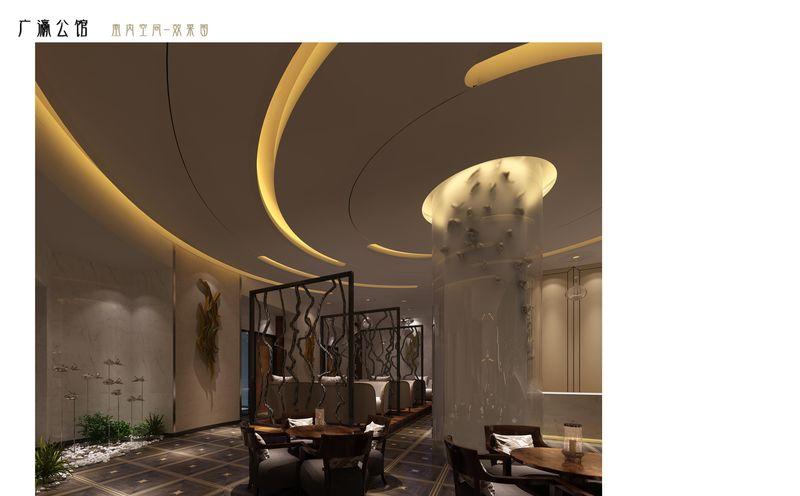 广瀛公馆公共区域设计-5