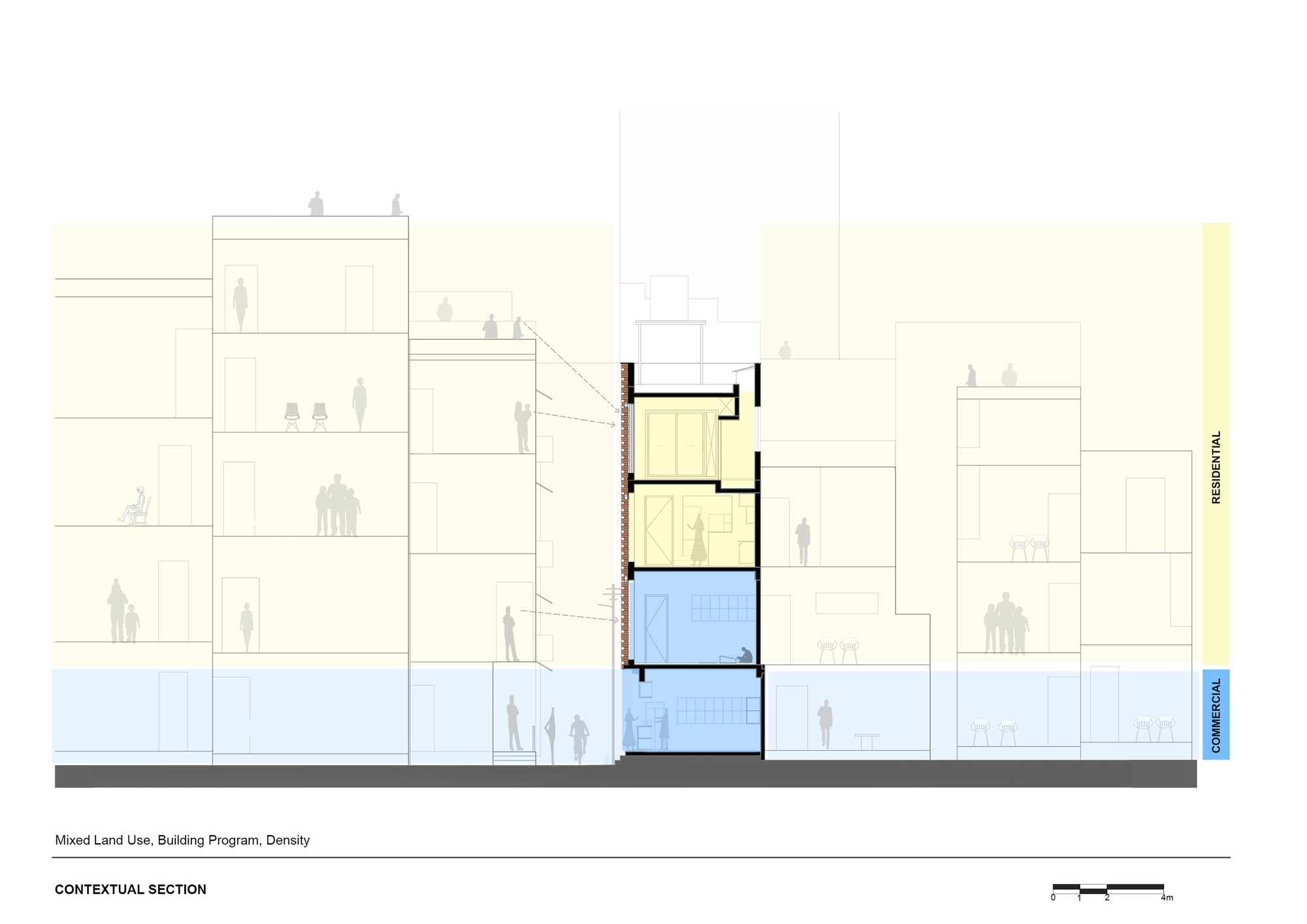 砖织屋丨印度班加罗尔丨4site architects-52
