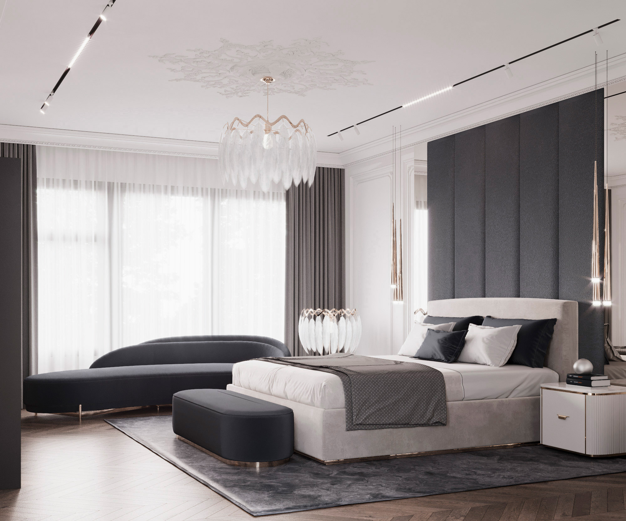 富有的；富裕的；富饶的丨Mohammed Yossef-12