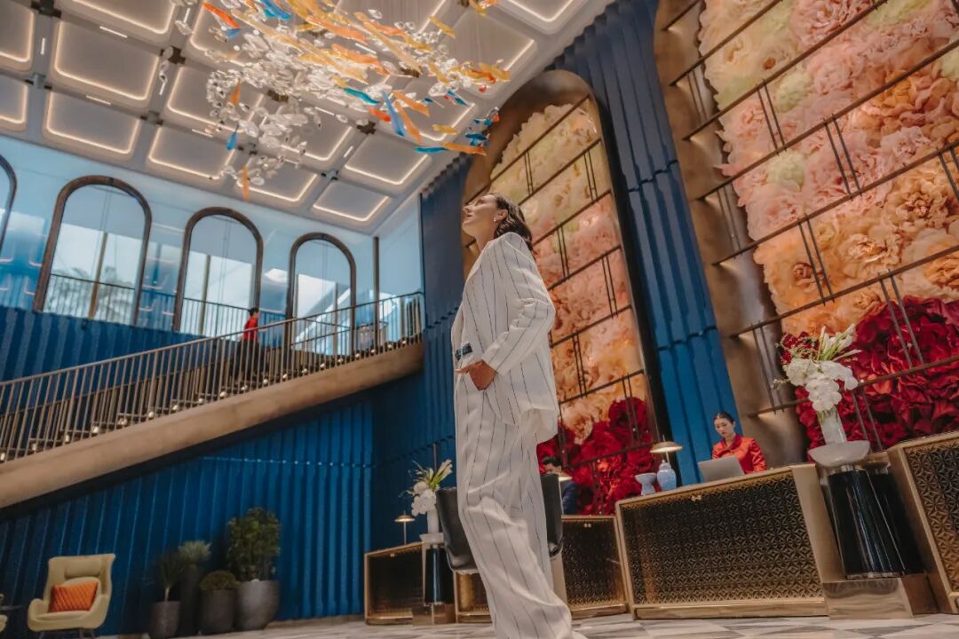 河内费尔蒙酒店丨越南河内丨Perkins Eastman-8