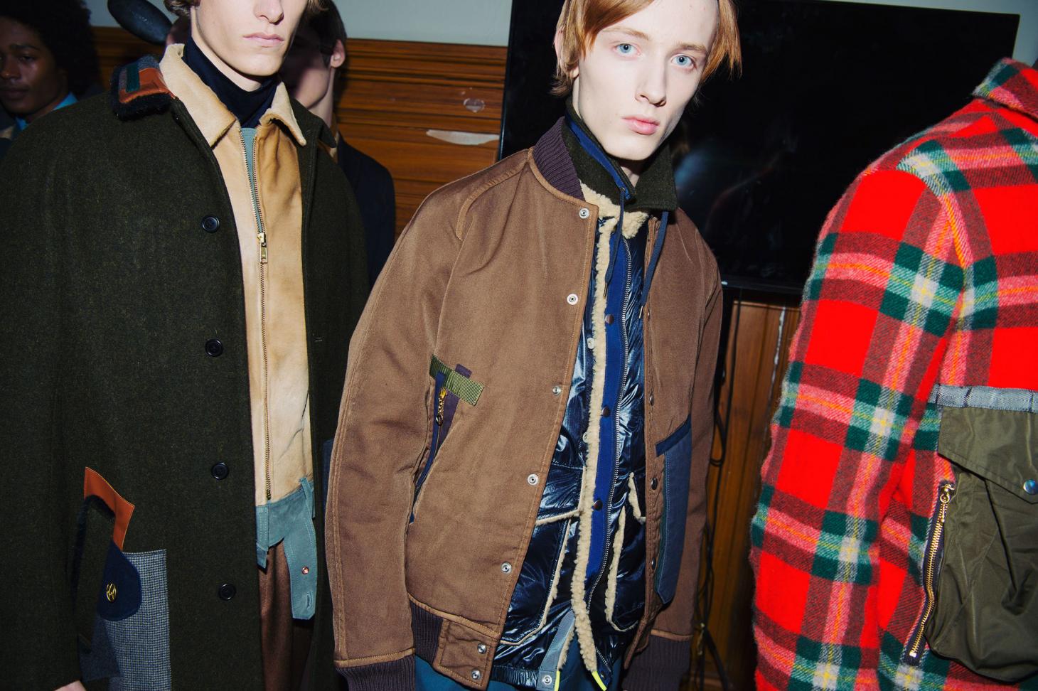 巴黎时装周 2017 秋冬男装编辑精选-11