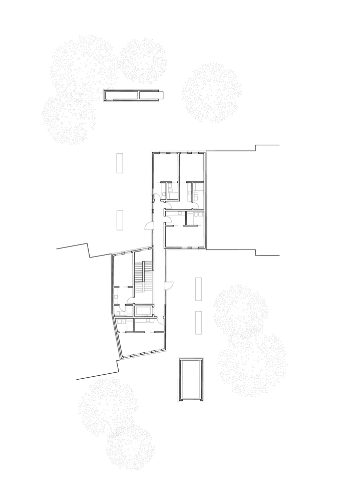 慕尼黑凸窗式住宅丨德国慕尼黑丨Buero Wagner 等-35